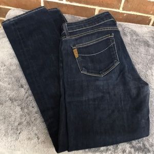 ☃️New PricePAIGE DENIM STRAIGHT LEG JEANS👖size:29